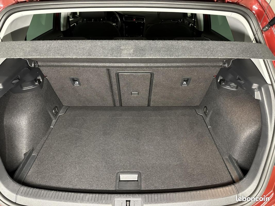 VOLKSWAGEN GOLF VII (2) 1.0 TSi 115 IQ.DRIVE BVM6 5P (image 6)