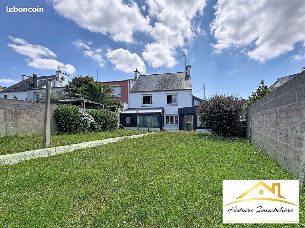 Maison 8 pièces 145 m² · à Brest · 145 m² · 307 400 €
