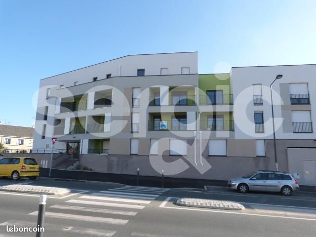 Appartement 2 pièces 34 m² · à Angers · 34 m² · 650 €