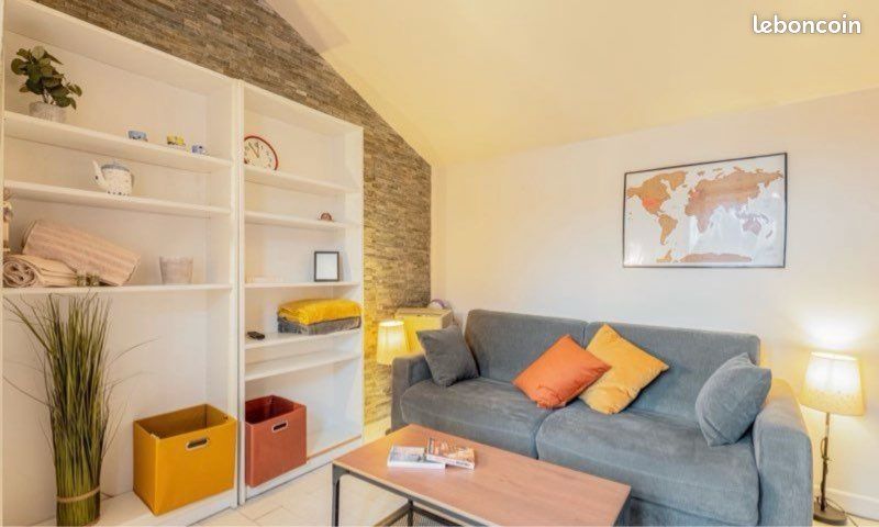 Appartement 1 pièce 18 m² · à Aix-en-Provence · 18 m² · 650 €
