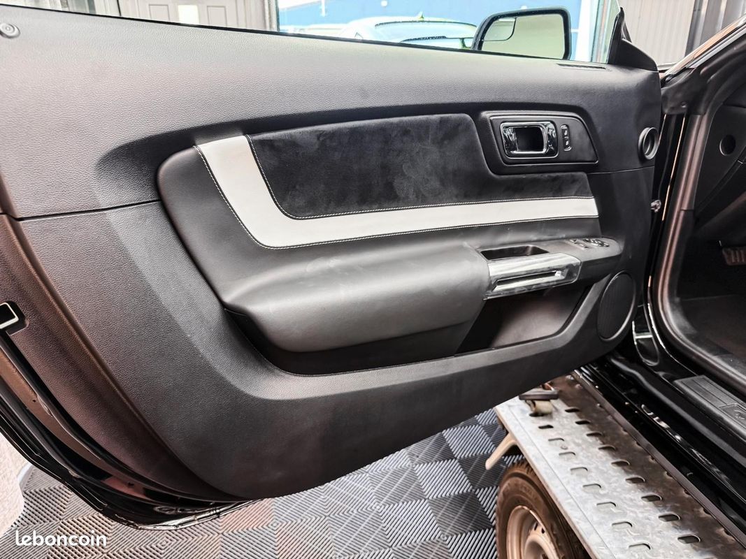 FORD Mustang 3.7 V6 307CH BVA - DARK HORSE - RECARO - 29 500 KM (image 16)
