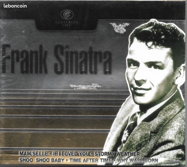 CD Compilation frank SINATRA (neuf) (image 1)