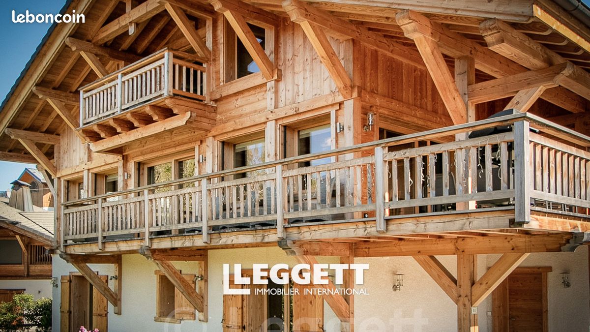 Maison 15 pièces 350 m² · à Samoëns · 350 m² · 2 500 000 €