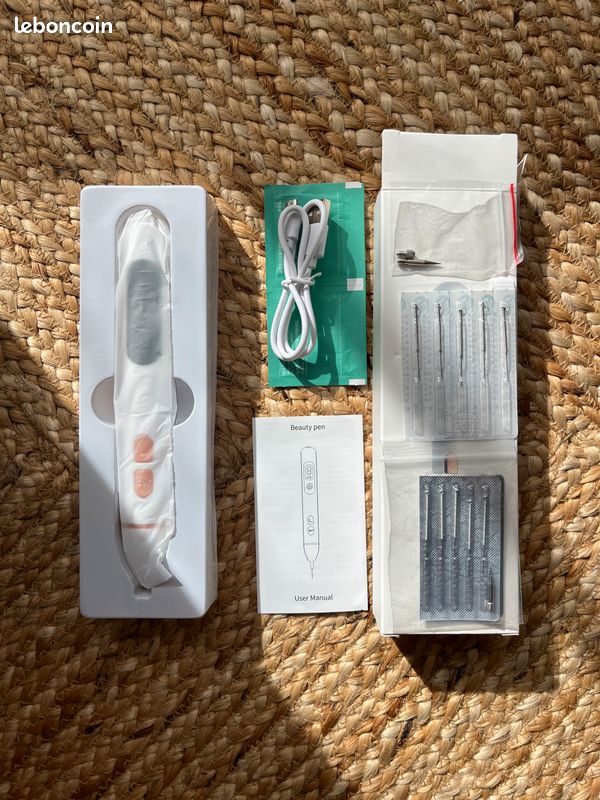 [NEUF] Stylo pour grains de beauté, tâches etc plasma esthétique cutané (image 2)