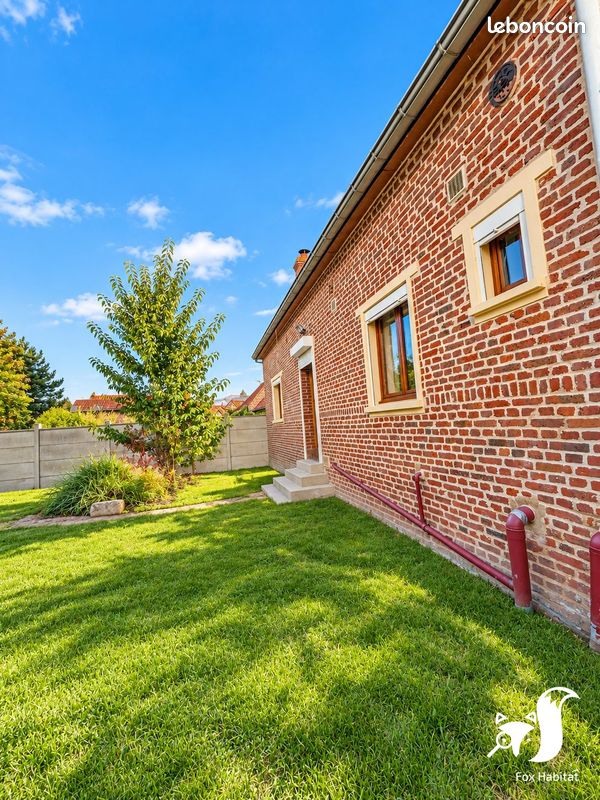 Maison 5 pièces 110 m² · à Saudemont · 110 m² · 201 500 €