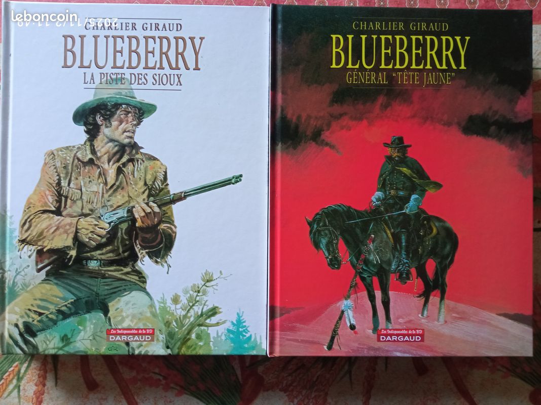Bd Blueberry (image 1)