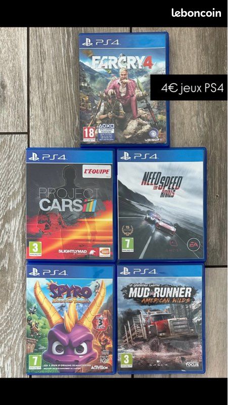 Trader Games - SPINTIRES MUD RUNNER ULTIMATE EDITION AMERICAN WILDS SWITCH FR NEW sur Nintendo Switch