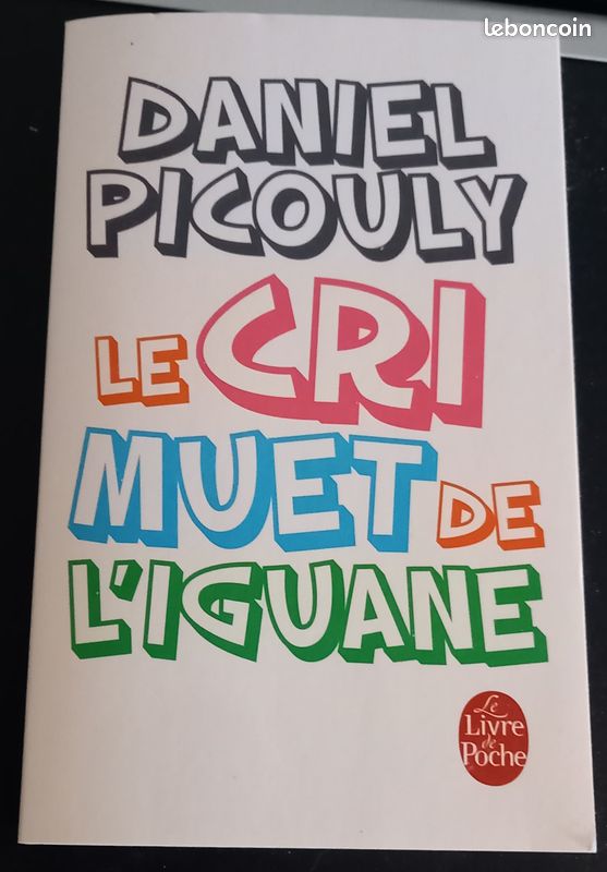 Le cri muet de l'iguane (image 1)