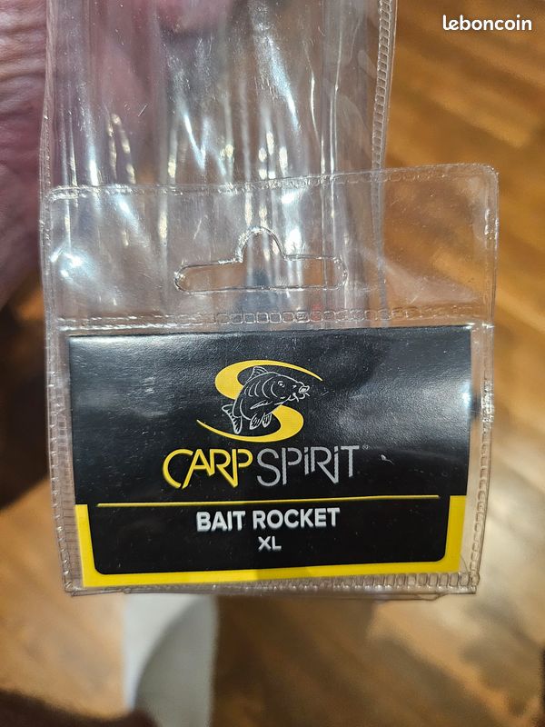 Kit bait rocket extra carp + marker de poste exc 4973