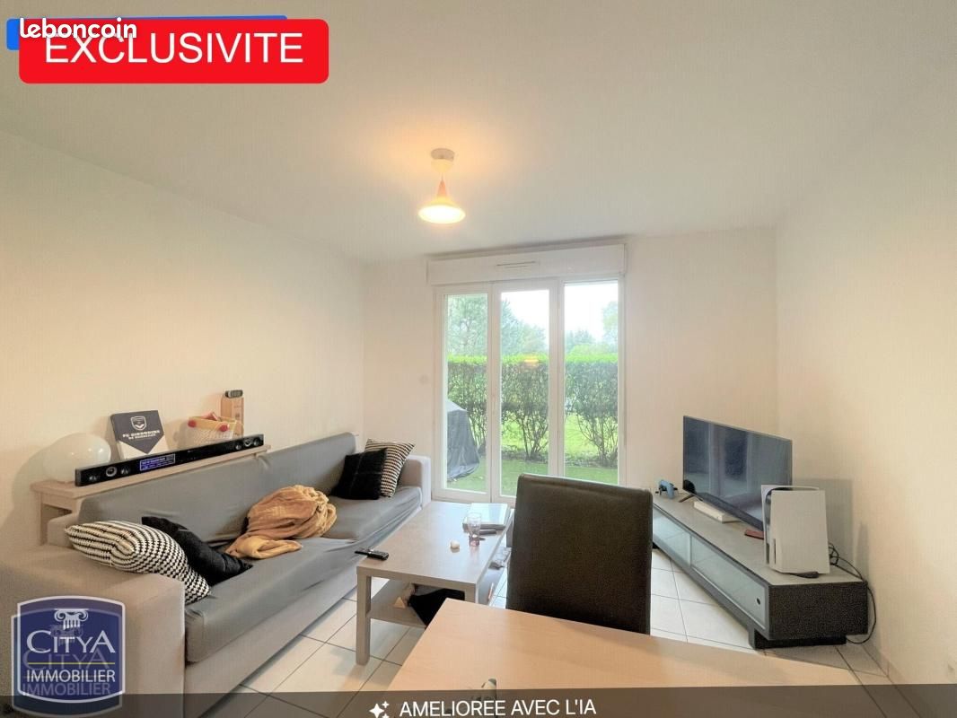 Appartement 2 pièces 42 m² · à Libourne · 42 m² · 115 000 €