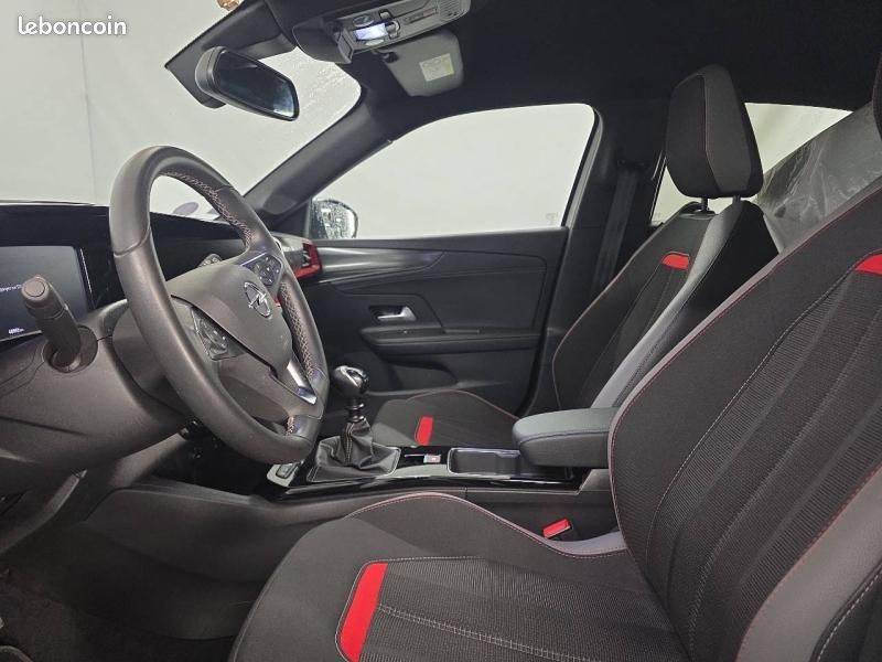 Opel Mokka 1.2 Turbo 100ch GS Line (image 8)
