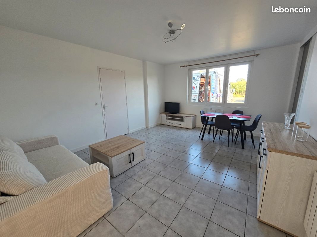 Appartement 4 pièces 82 m² · à Ploufragan · 82 m² · 750 €