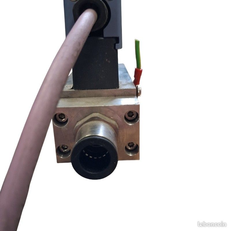 BURKERT 8742 00384655 Régulateur débit / Débitmètre massique (image 6)