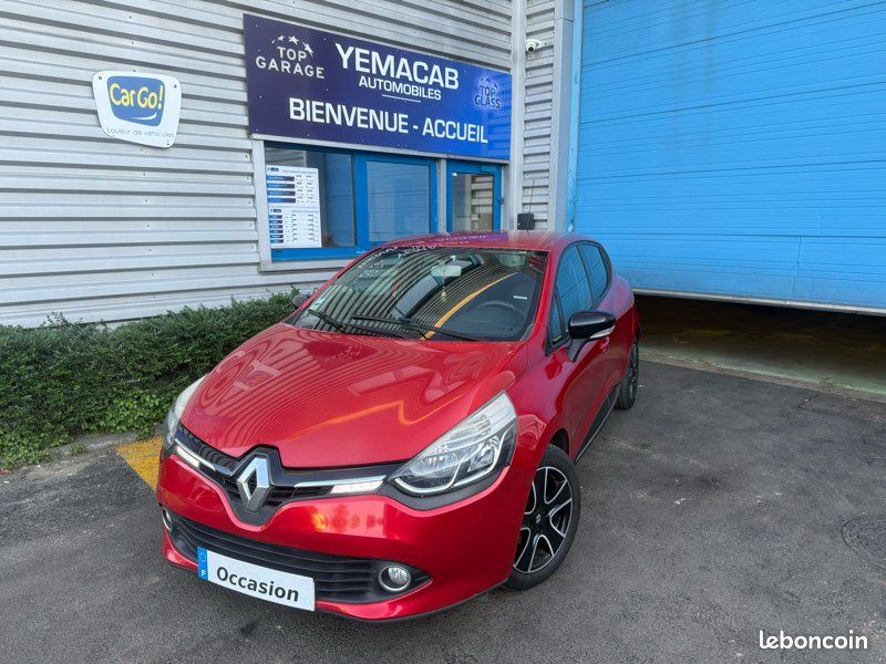 ✨ Renault Clio 4 IV | 0.9 Tce 90ch | 5 Places | Ecran Gps | Critair 1 | Paiement 4X CB Possible jusque 3000 (image 1)