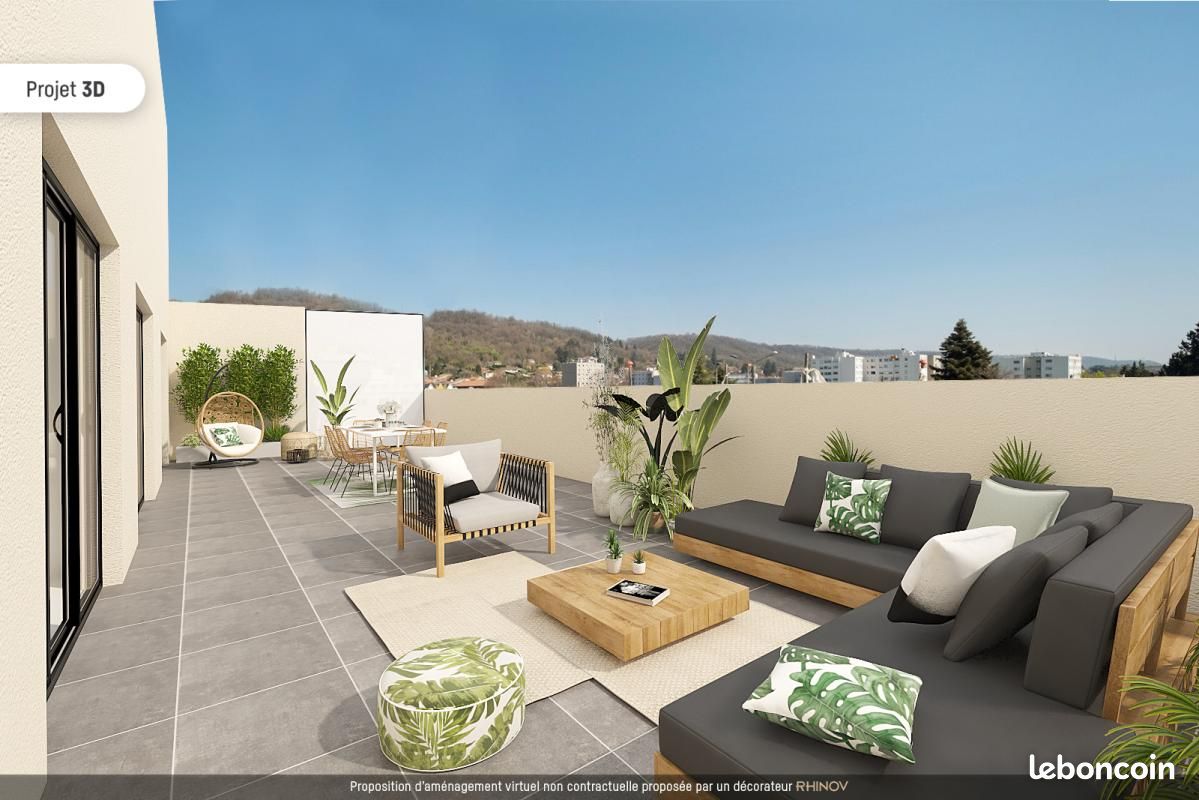 Appartement 4 pièces 87 m² · à Massy · 87 m² · 384 800 €