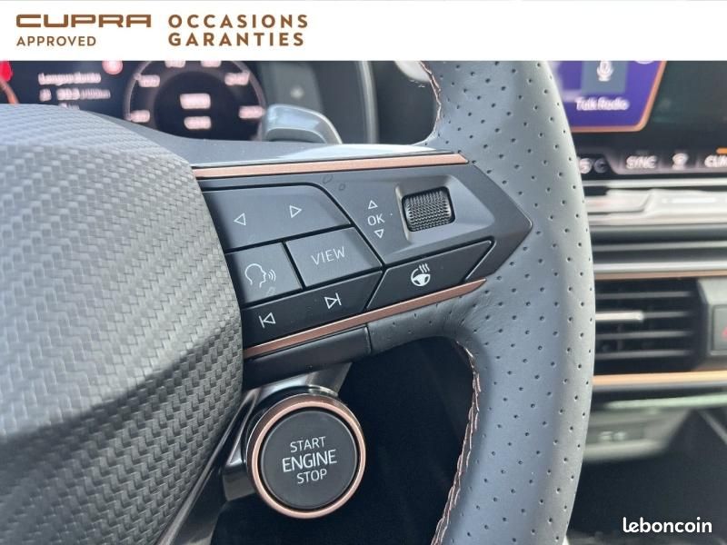 Cupra Formentor 1.5 eTSI Hybrid 150ch V DSG7 (image 27)