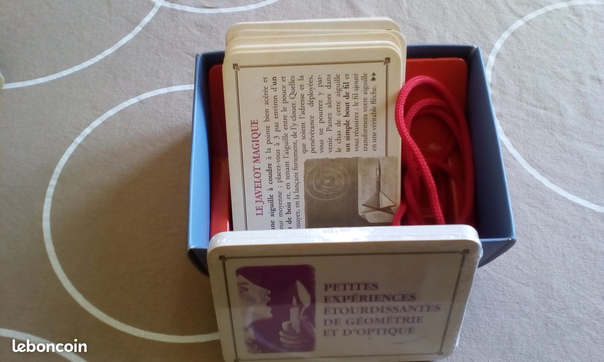 Jeux expérience (image 3)
