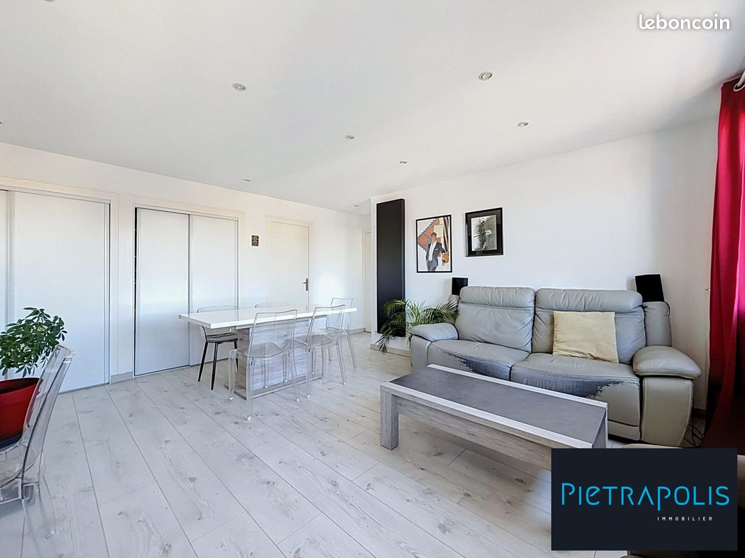 Appartement 2 pièces 53 m² · à Dijon · 53 m² · 128 000 €