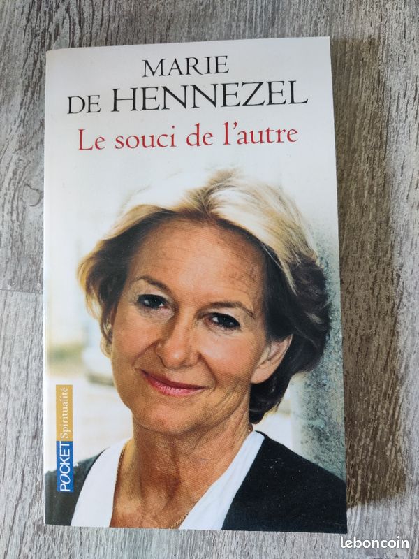 Le souci de l'autre Marie de Hennezel (image 1)