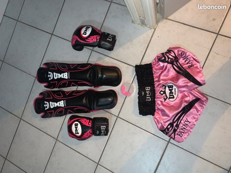 équipement boxe (image 1)