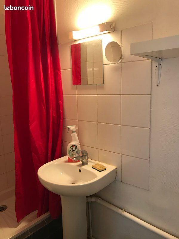 Appartement 1 pièce 13 m² · à Paris · 13 m² · 630 €