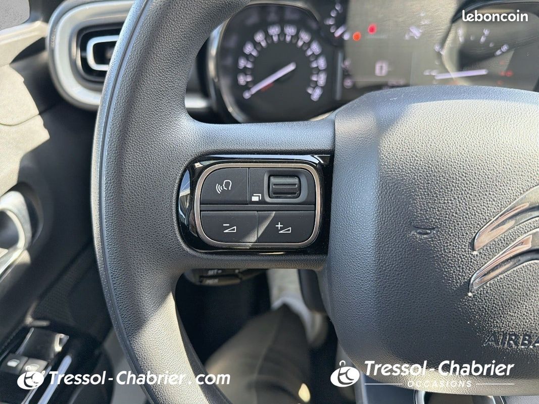 CITROEN C3 PureTech 83 S&S BVM5 Shine (image 23)