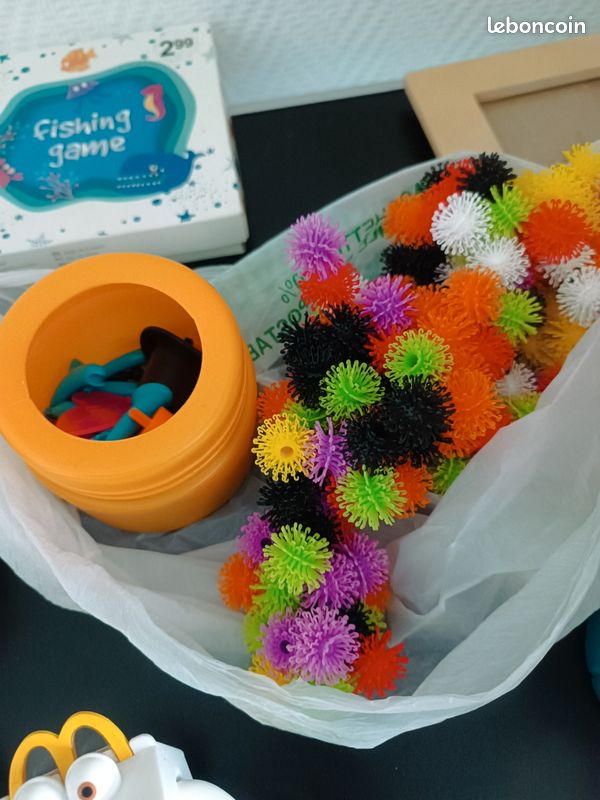 Jouets ,puzzle ,autre (image 4)