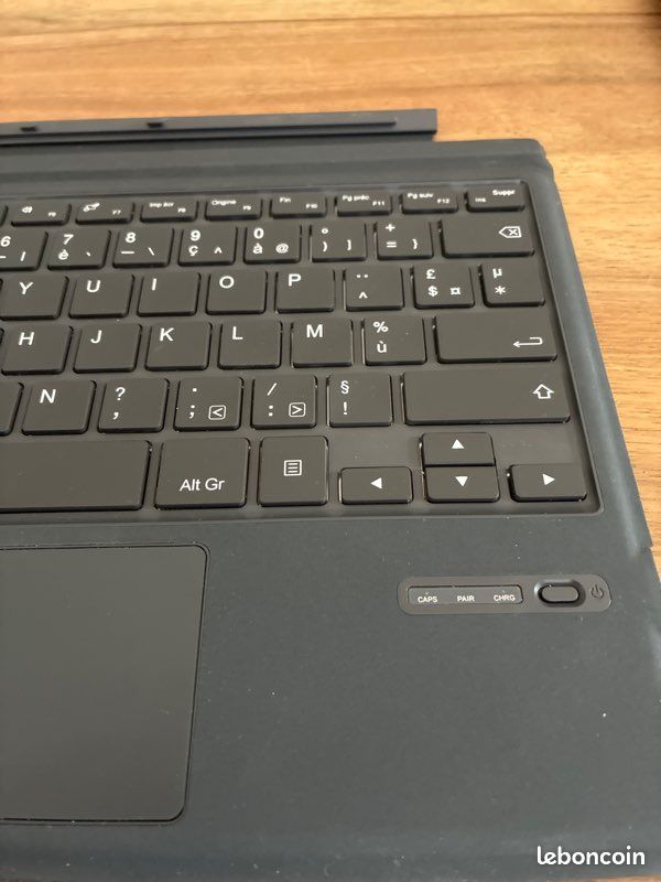 Clavier Type Cover pour Microsoft Surface Pro 4 (image 2)