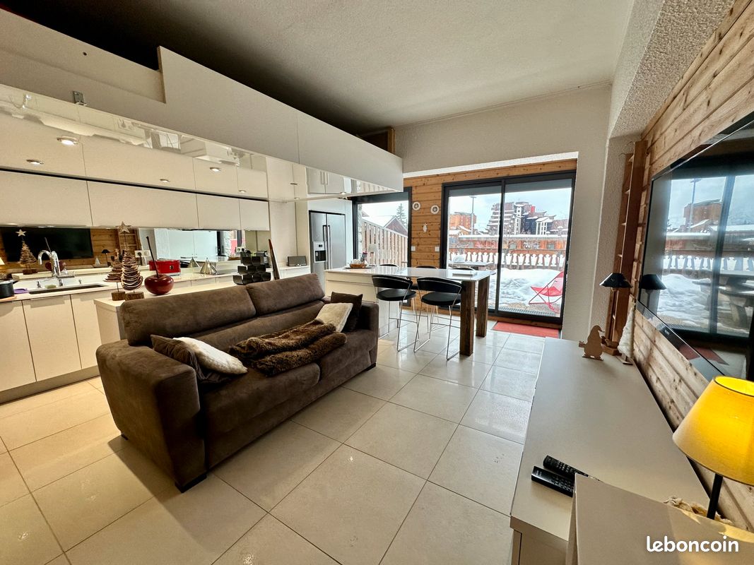 Appartement 2 pièces 42 m² · à Huez · 42 m² · 395 000 €