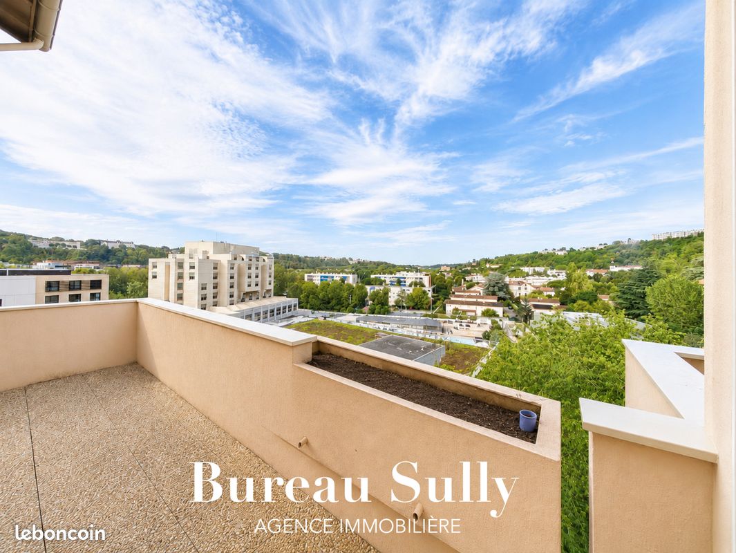 Appartement 4 pièces 131 m² · à Lyon · 131 m² · 529 000 €