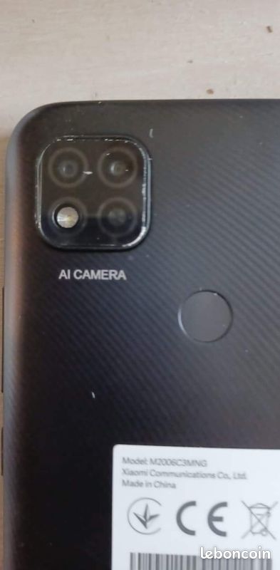Telephone portable redmi 9nfc (image 9)