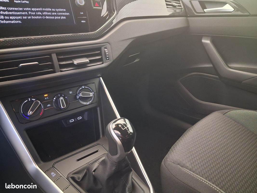 VOLKSWAGEN Polo 1.0 TSI 95 S&S BVM5 VW Edition (image 14)