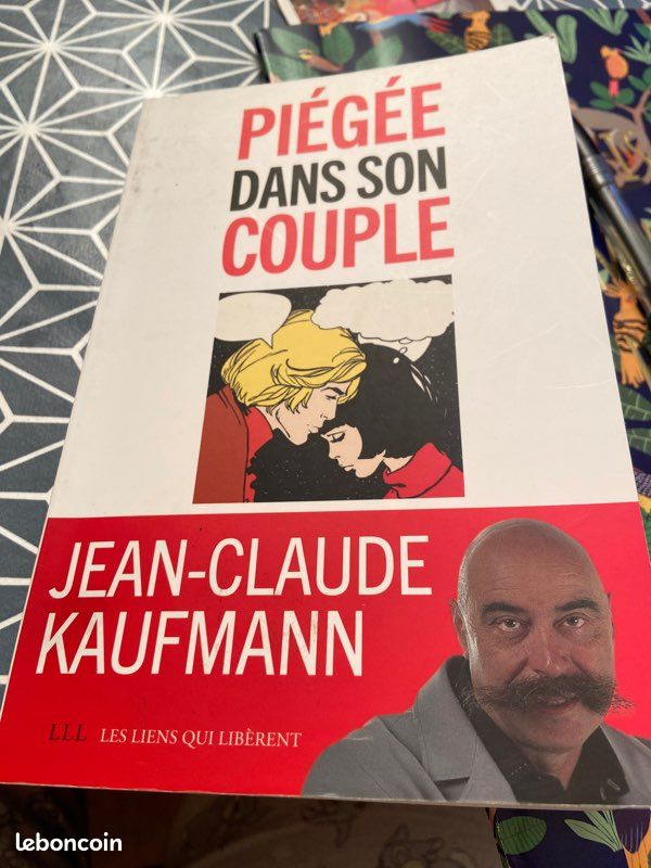 Livre piégée dans son couple (image 1)