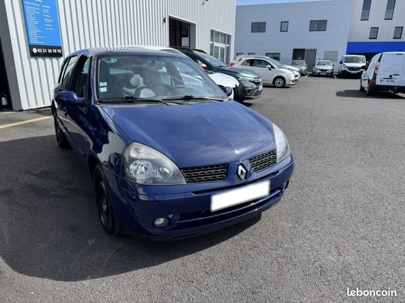 Renault Clio 1.5 dCi65 Authentique 5p (image 2)