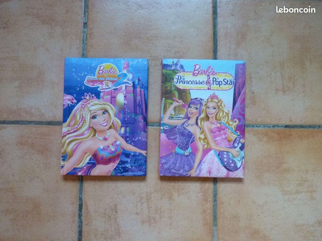 Livre barbie (image 6)