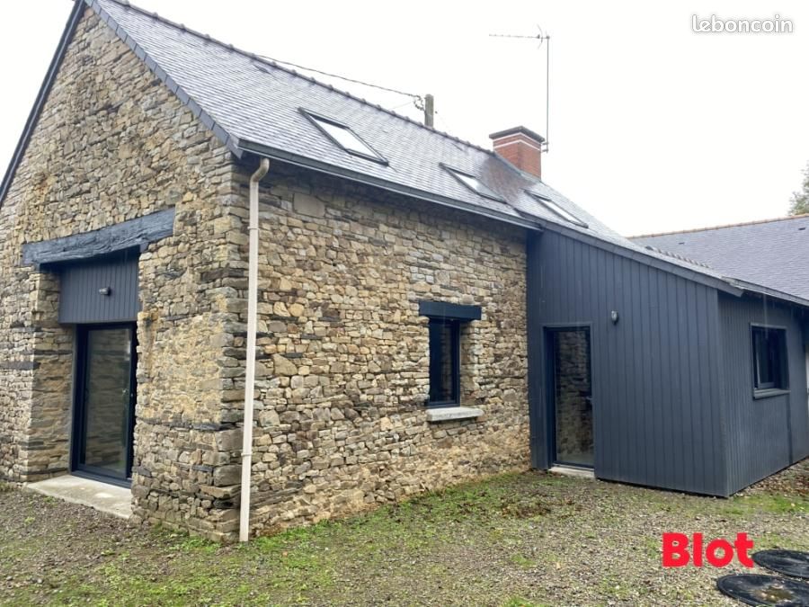 Maison 3 pièces 81 m² · à Pléchâtel · 81 m² · 780 €/mois