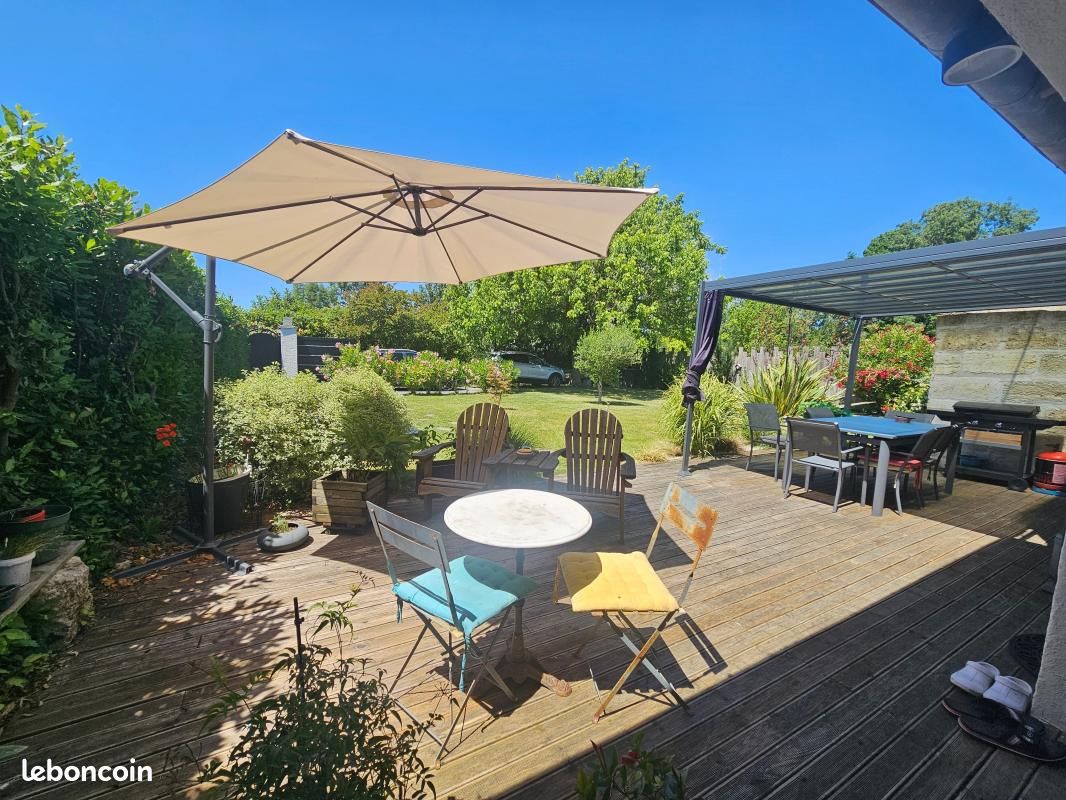 Maison 4 pièces 153 m² · à Chenac-Saint-Seurin-d'Uzet · 153 m² · 269 000 €