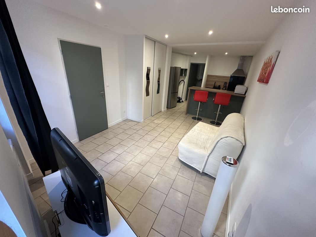 Appartement 1 pièce 28 m² · à Montauban · 28 m² · 499 €/mois