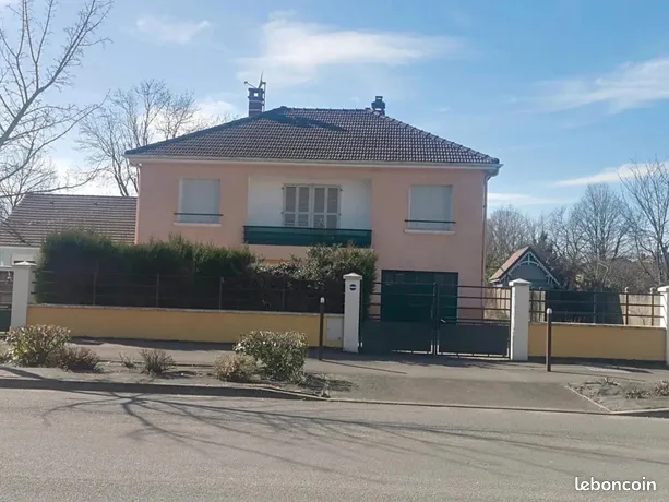 Annonce vente Maison pierre-de-bresse