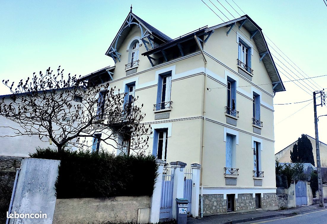 Chambre en colocation dans grande maison à Bagnères-de-Bigorre (image 1)