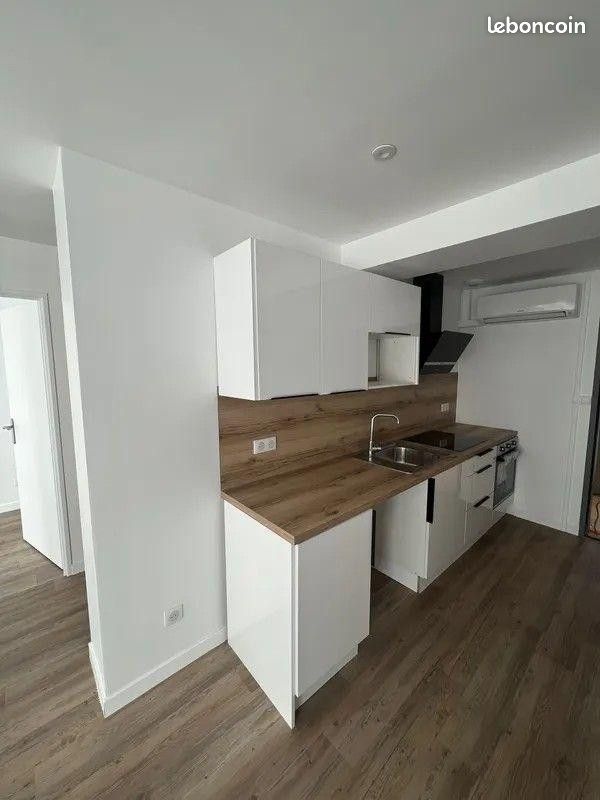 Appartement 2 pièces 40 m² · à Saint-Étienne · 40 m² · 615 €/mois