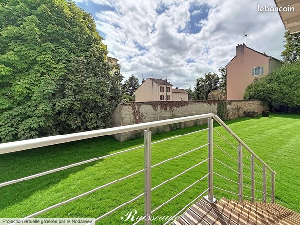 Appartement 4 pièces 77 m² — 1