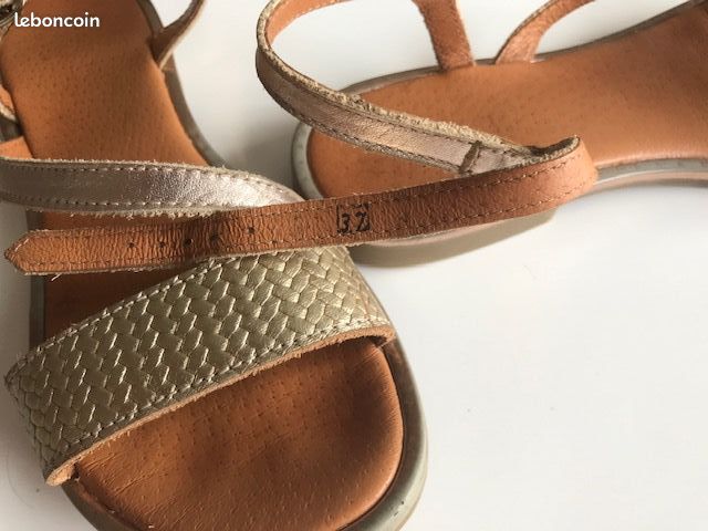 Sandales fille 37 (image 4)
