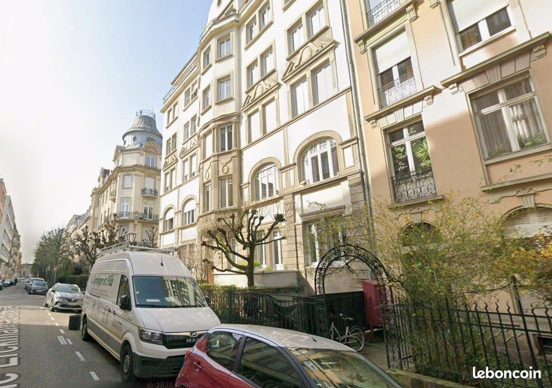 Parking 12 m² · à Strasbourg · 12 m² · 95 €/mois