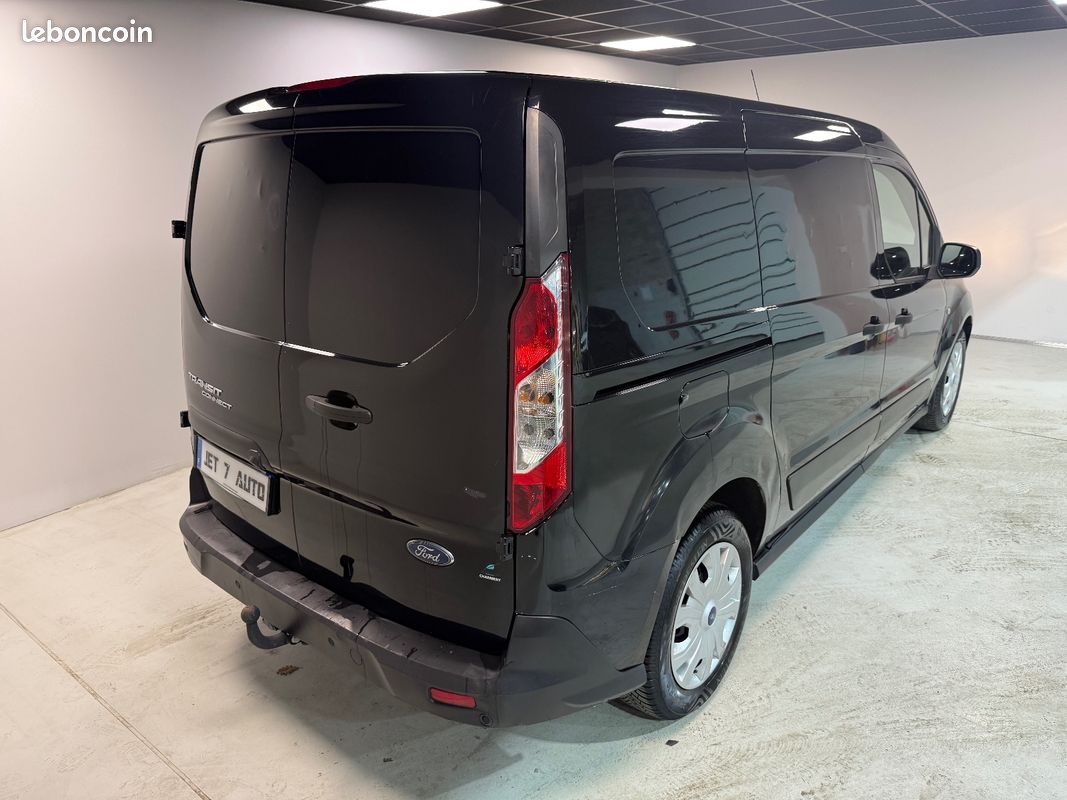 Ford transit connect fgn l2 charge augm 1.5 ecoblue 120 ss bva8 trend (image 8)