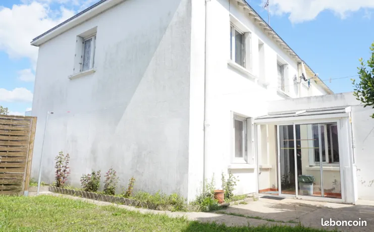 Annonce location Maison saint-nazaire