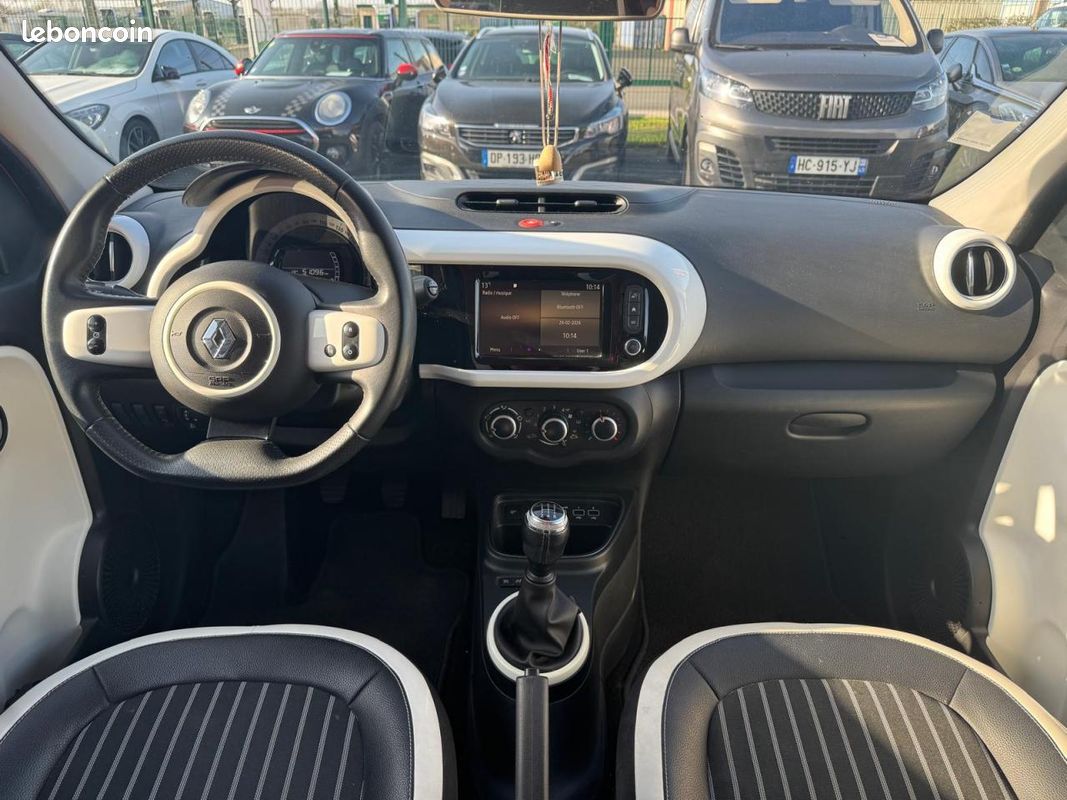 RENAULT TWINGO 1.0 Sce - 75 Intens PHASE 2 GARANTIE 6 MOIS (image 10)