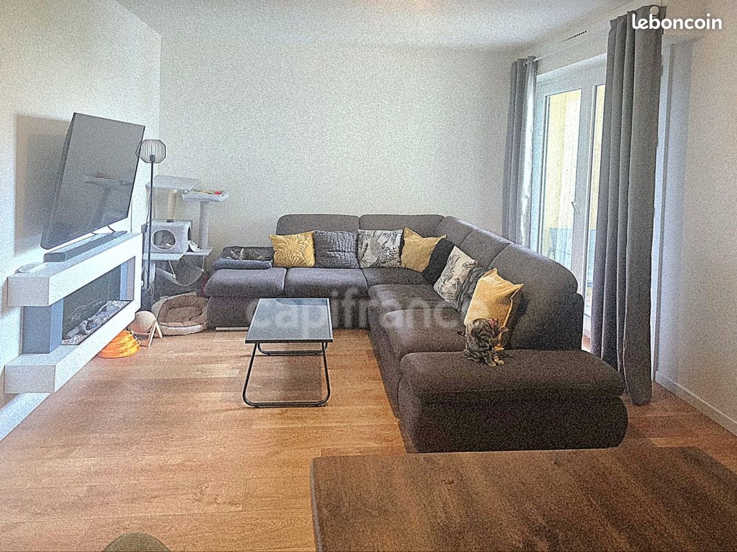 Appartement 3 pièces 57 m² · à Bastia · 57 m² · 168 000 €
