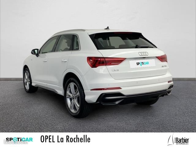 Audi Q3 35 TFSI 150 ch S tronic 7 Business line 5P (image 7)