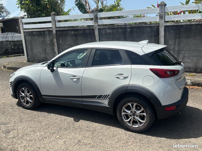 Mazda CX3 120 CV (image 3)